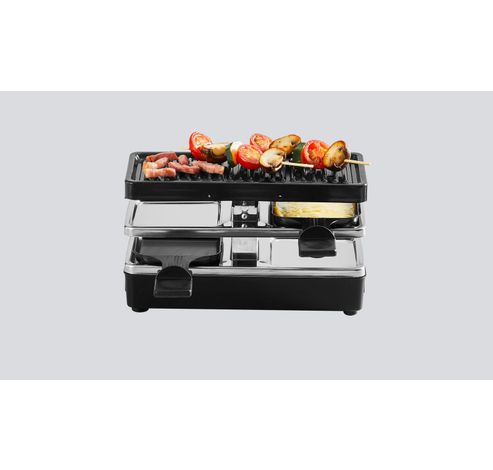 RE230812 Raclette Plug & Share  Tefal