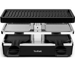 RE230812 Raclette Plug & Share Tefal