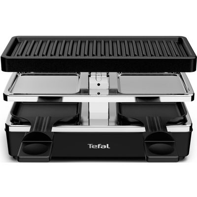 RE230812 Raclette Plug & Share  Tefal