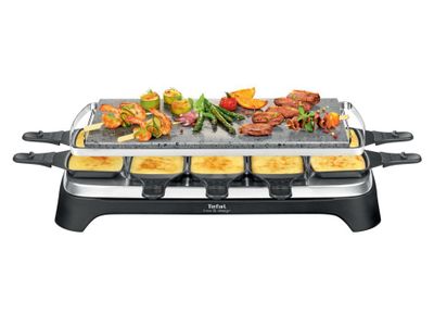 Pierrade Raclette Inox & Design