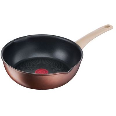 Eco-Respect Poêle à wok 26cm  Tefal