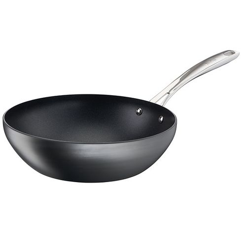 Unlimited Premium Wok D28cm Tous Feux  Tefal