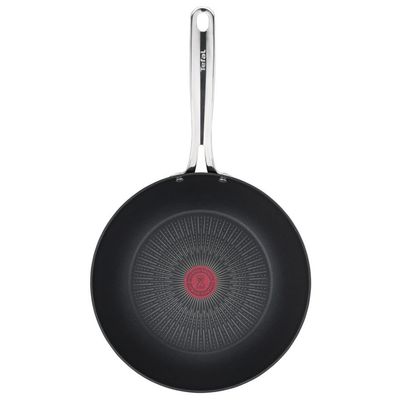 Unlimited Premium Wok D28cm Tous Feux  Tefal