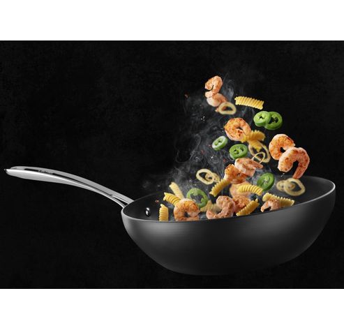 Unlimited Premium Wok D28cm Tous Feux  Tefal