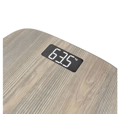 PP1600V0 Origin Light Wood Personenweegschaal  Tefal