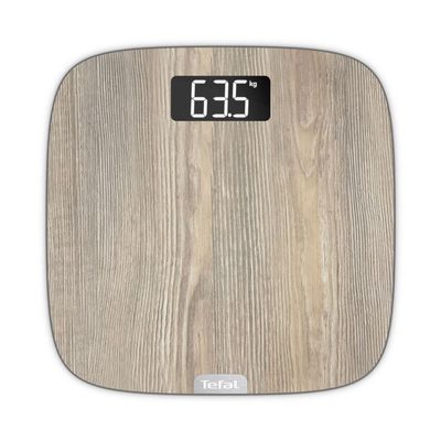 PP1600V0 Origin Light Wood Personenweegschaal 