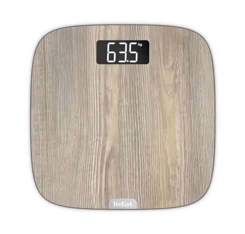 PP1600V0 Origin Light Wood Personenweegschaal  Tefal