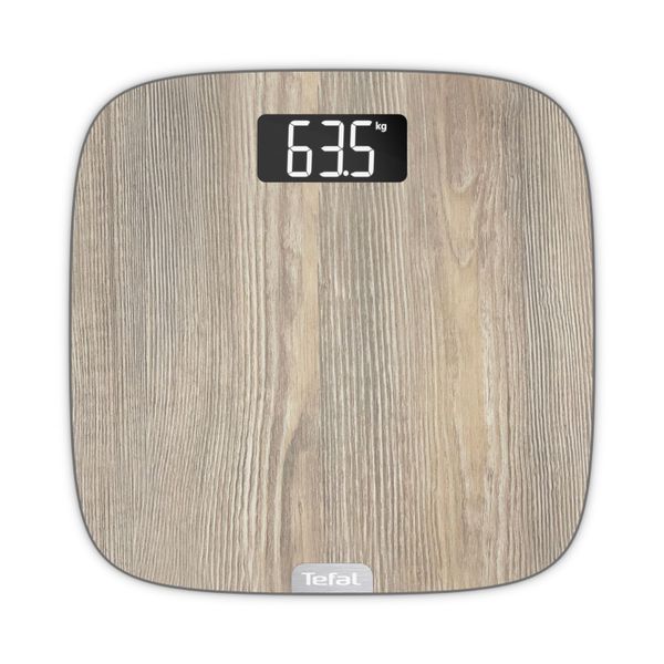 PP1600V0 Origin Light Wood Personenweegschaal Tefal