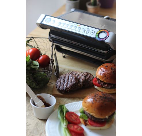 YY4590FB Optigrill Elite XL   Tefal