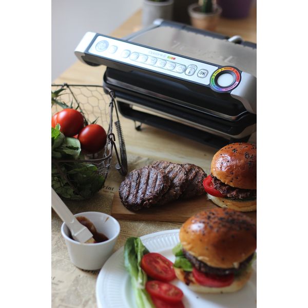 Tefal YY4590FB Optigrill Elite XL 