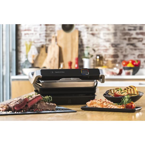 Tefal YY4590FB Optigrill Elite XL 