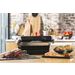 Tefal YY4590FB Optigrill Elite XL 