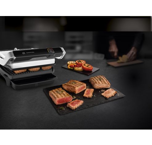 YY4590FB Optigrill Elite XL   Tefal