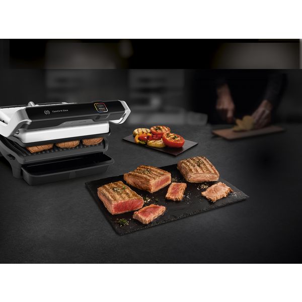 Tefal YY4590FB Optigrill Elite XL 