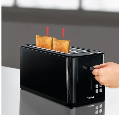 Smart'n Light Toaster TL640810  Tefal