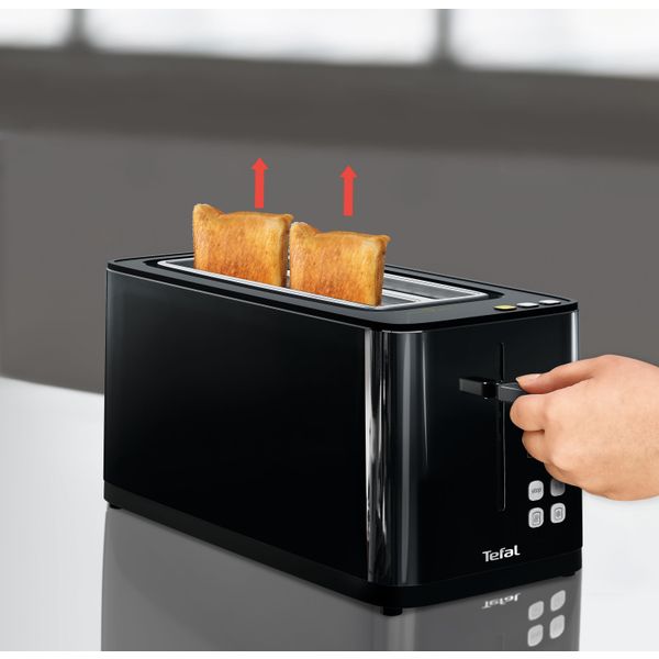 Tefal Smart'n Light Toaster TL640810