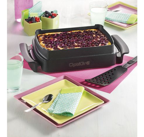 Optigrill Snacking & Baking Accessoire  Tefal