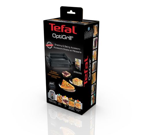 Optigrill Snacking & Baking Accessoire  Tefal