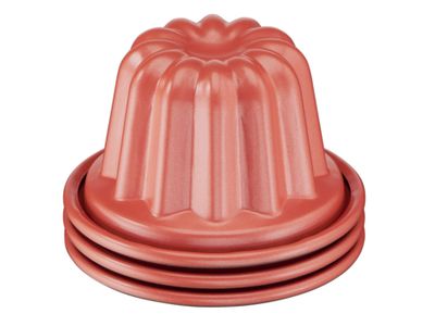 Creabake Bakvorm Cannelé 7,4cm