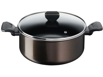 Easy Cook & Clean Kookpot D24cm Alle Vuren Behalve Inductie