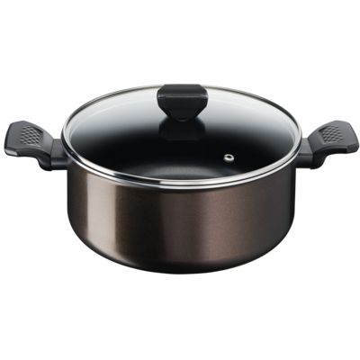 Easy Cook & Clean Kookpot D24cm Alle Vuren Behalve Inductie  Tefal