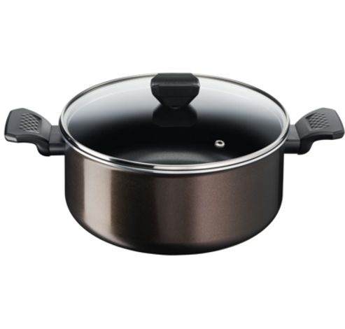 Easy Cook & Clean Kookpot D24cm Alle Vuren Behalve Inductie  Tefal