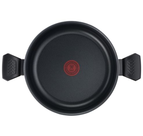 Easy Cook & Clean Kookpot D24cm Alle Vuren Behalve Inductie  Tefal