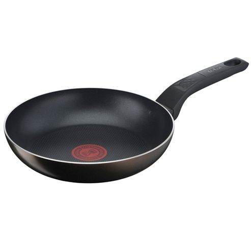 Easy Cook & Clean Braadpan D24cm Alle Vuren Behalve Inductie  Tefal