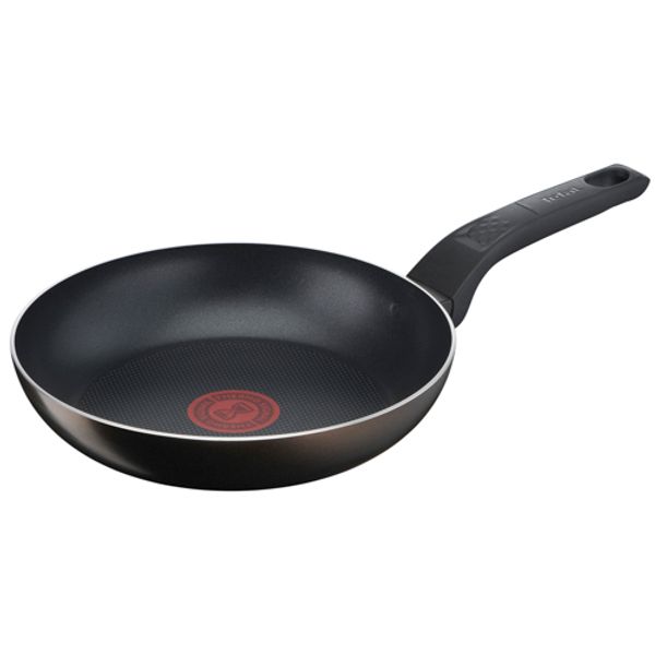 Tefal Easy Cook & Clean Braadpan D26cm Alle Vuren Behalve Inductie