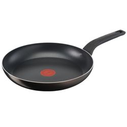 Tefal Easy Cook & Clean Braadpan D26cm Alle Vuren Behalve Inductie 