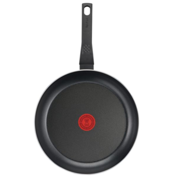 Tefal Easy Cook & Clean Braadpan D26cm Alle Vuren Behalve Inductie