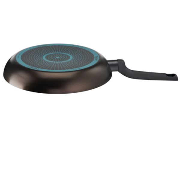 Tefal Easy Cook & Clean Braadpan D28cm Alle Vuren Behalve Inductie