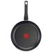 Tefal Easy Cook & Clean Braadpan D28cm Alle Vuren Behalve Inductie