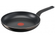 Easy Cook & Clean Braadpan D28cm Alle Vuren Behalve Inductie