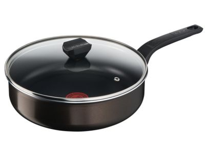 Easy Cook & Clean Sauteuse D26cm Alle Vuren Behalve Inductie