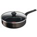 Tefal Easy Cook & Clean Sauteuse D26cm Alle Vuren Behalve Inductie