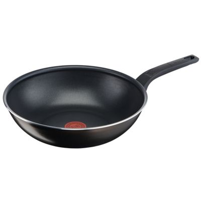 Easy Cook & Clean Wok D28cm Tous Feux Sauf Induction  Tefal