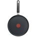 Tefal Easy Cook & Clean Pannenkoekenpan D25cm Alle Vuren Behalve Inductie