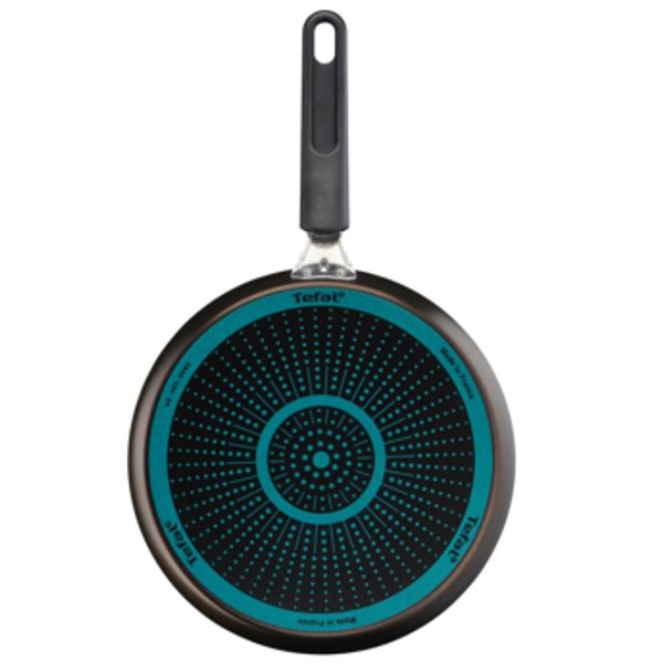 Tefal Easy Cook & Clean Pannenkoekenpan D25cm Alle Vuren Behalve Inductie