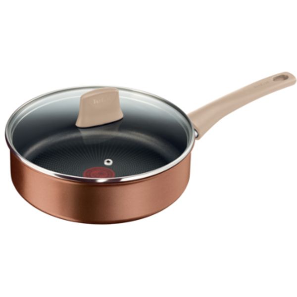 Tefal Eco-Respect Sauteerpan 24cm