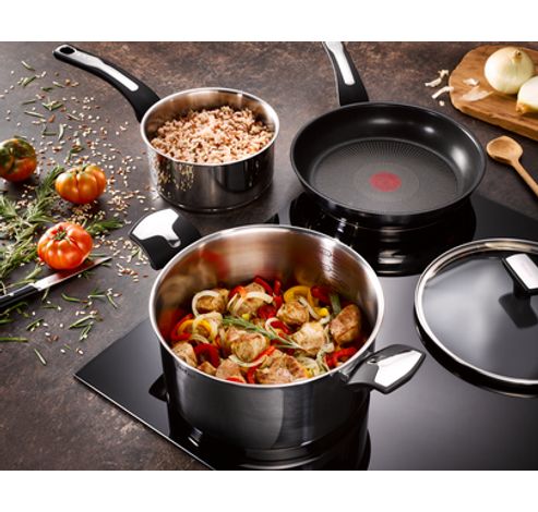 Emotion Braadpan Antikleef 20cm  Tefal