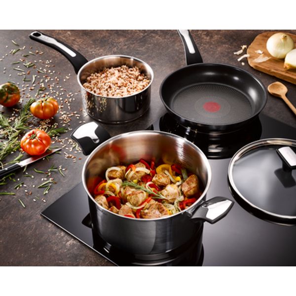 Tefal Emotion Braadpan Antikleef 20cm