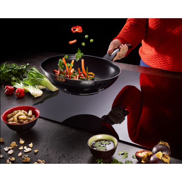 Tefal Emotion Wokpan 28cm