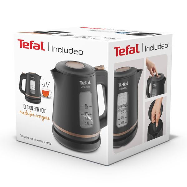 Tefal Includeo KI5338 waterkoker