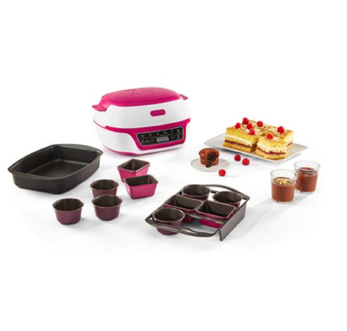 KD810112 Cake Factory Délices  Tefal