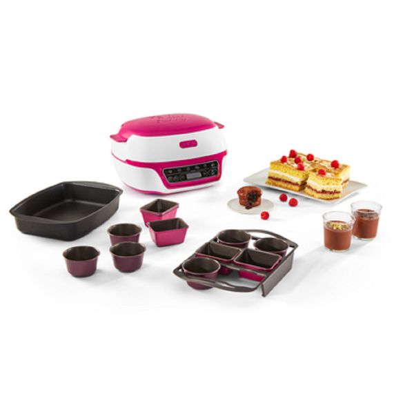 KD810112 Cake Factory Délices Tefal