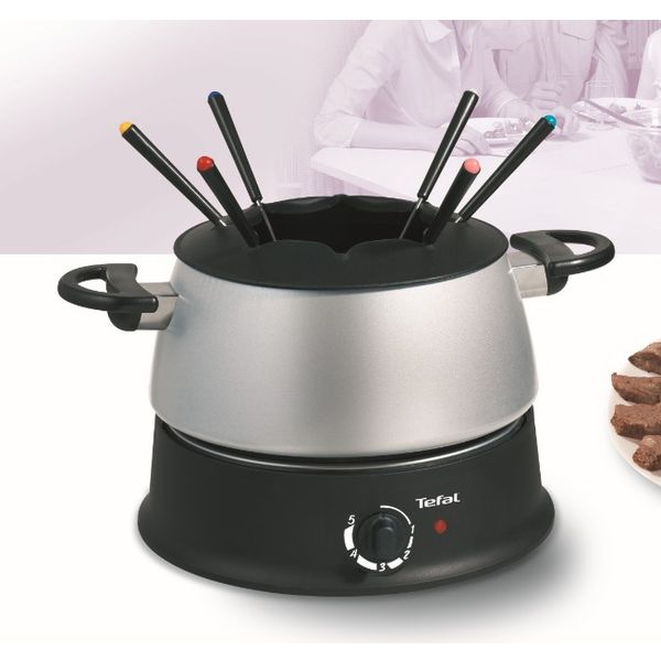 EF300010 Fondue Silver  Tefal