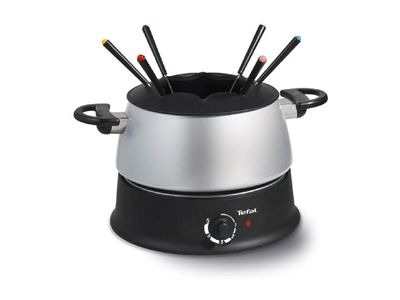 EF300010 Fondue Silver 