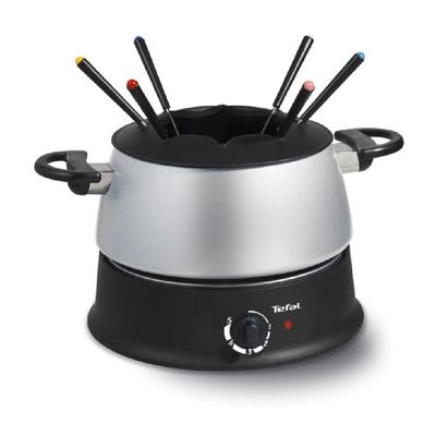 EF300010 Fondue Silver   Tefal