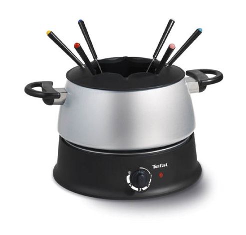 EF300010 Fondue Silver   Tefal